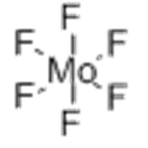 molybdenum hexafluoride