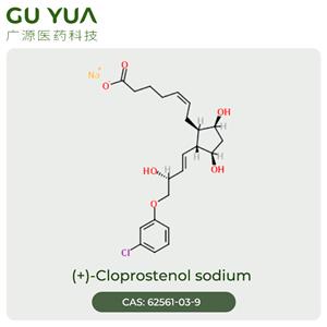 (+)-Cloprostenol sodium