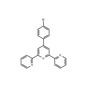 4'-(4-BROMOPHENYL)-2,2':6',2''-TERPYRIDINE