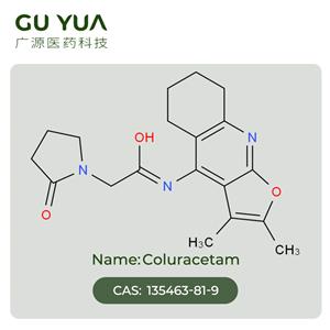 Coluracetam