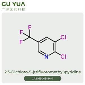 2,3-Dichloro-5-(trifluoromethyl)pyridine