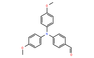 4-[Bis(4-methoxyphenyl)amino]benzaldehyde