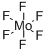 molybdenum hexafluoride