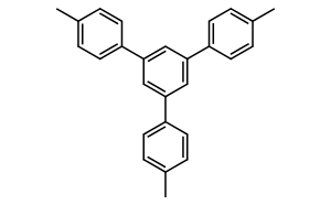 1,3,5-Tris-p-tolylbenzene