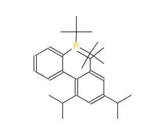 2-Di-tert-butylphosphino-2',4',6'-triisopropylbiphenyl