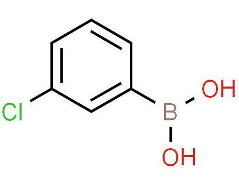 3-Chlorophenylboronic acid