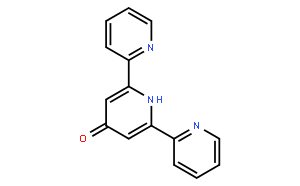 2,6-Bis(2-pyridyl)-4(1H)-pyridone