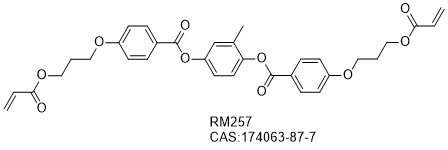 4-(3-Acryloyloxypropyloxy)benzoic acid 2-methyl-1,4-phenylene ester