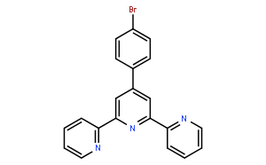 4'-(4-BROMOPHENYL)-2,2':6',2''-TERPYRIDINE