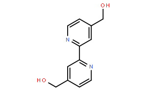 4,4'-Bis(hydroxymethyl)-2,2'-bipyridine