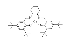 (1R,2R)-(-)-N,N-Bis(3,5-di-t-butylsalicylidene)-1,2-cyclohexanediaminocobalt(II)