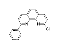 2-Chloro-9-phenyl-1,10-phenanthroline