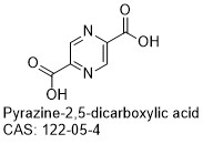 Pyrazine-2,5-dicarboxylic acid