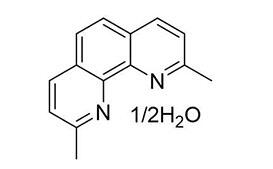 2,9-Dimethyl-1,10-phenanthroline Hemihydrate