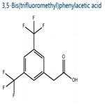 3,5-Bis(trifluoromethyl)phenylacetic acid