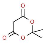 2033-24-1 2,2-dimethyl-1,3-dioxane-4,6-dione； Meldrum's acid; Isopropylidene malonate