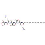 Palmitoyl pentapeptide-4