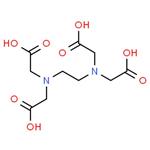 60-00-4 Ethylenediaminetetraacetic acid