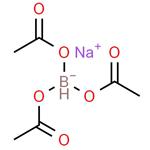 Sodium triacetoxyborohydride (STAB)