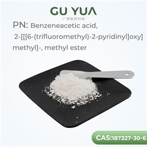 Methyl 2-(2-(((6-(trifluoromethyl)pyridin-2-yl)oxy)methyl)phenyl)acetate