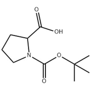 Boc-DL-Pro-OH