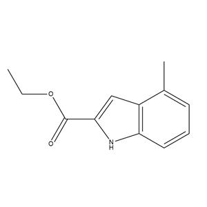 1H-Indole-2-carboxylic acid, 4-Methyl-, ethyl ester