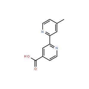 4-Methyl-2,2'-bipyridine-4'-carboxylic acid