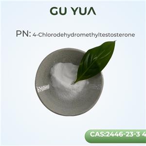 4-Chlorodehydromethyltestosterone