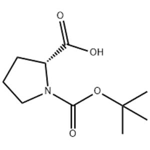 Boc-D-Pro-OH