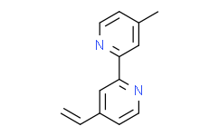 4-Ethenyl-4'-methyl-2,2'-bipyridine