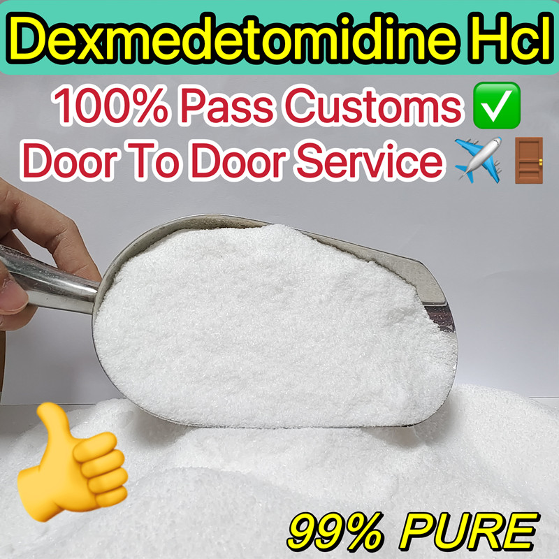 Dexmedetomidine hydrochloride hcl