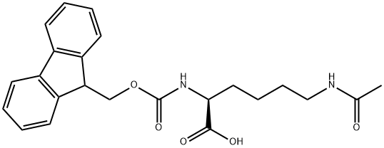 Fmoc-L-Lys(AC)