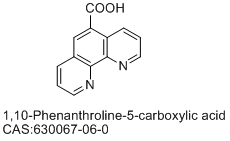 1,10-Phenanthroline-5-carboxylic acid