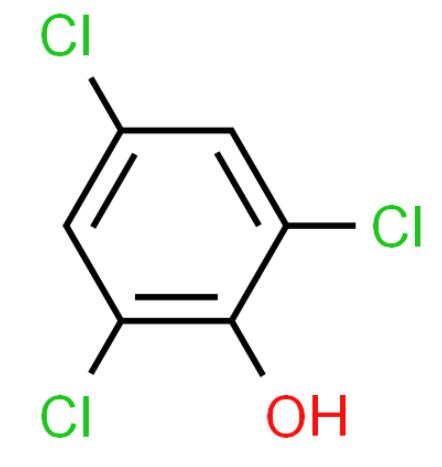 2,4,6-Trichlorophenol