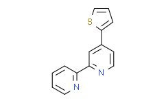 4-(Thiophen-2-yl)-2,2'-bipyridine