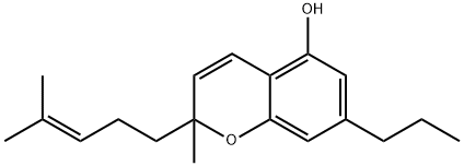 (-Cannabichromevarin (CRM)