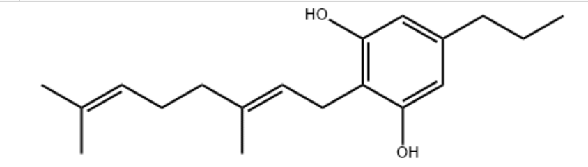 Cannabigerovarol