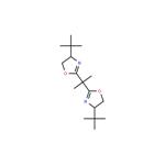 (R,R)-(+)-2,2'-Isopropylidenebis(4-tert-butyl-2-oxazoline)