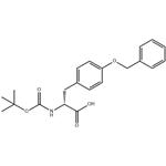 Boc-D-Tyr(bzl)-OH