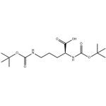 BOC-Orn(Boc)-OH
