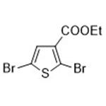 2,5-dibromo-3-thiophenecarboxylic acidethyl ester