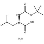 Boc-D-Leu-OHH2O