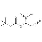 Boc-propargyl-Gly-OH