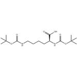 Boc-Lys(Boc)-OH