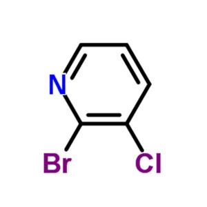 2-Bromo-3-chloropyridine