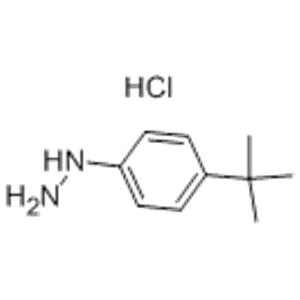 4-TERT-BUTYLPHENYLHYDRAZINE HYDROCHLORIDE