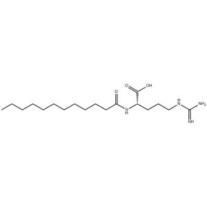 N(ALPHA)-LAUROYL-L-ARGININE*