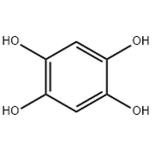 1,2,4,5-tetrahydroxybenzene