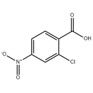 2-Chloro-4-nitrobenzoic acid