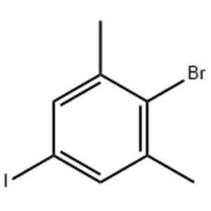 2-BroMo-5-iodo-1,3-diMethylbenzene